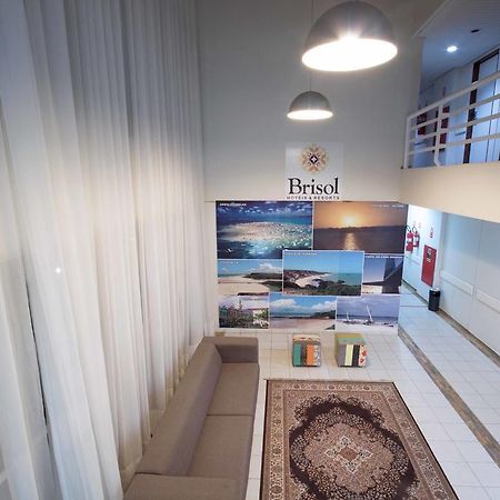 Brisol Hotel Joao Pessoa Bagian luar foto