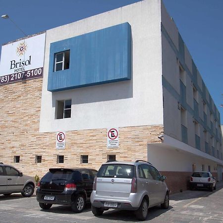 Brisol Hotel Joao Pessoa Bagian luar foto
