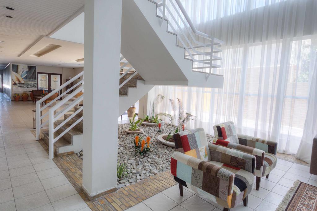 Brisol Hotel Joao Pessoa Bagian luar foto