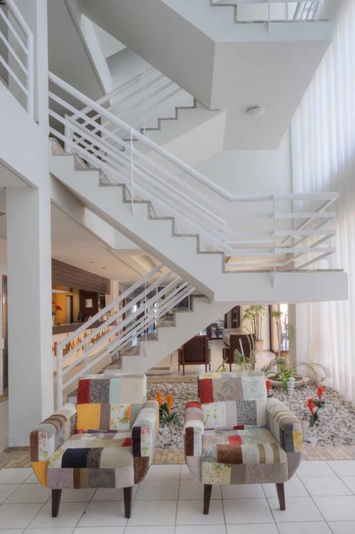 Brisol Hotel Joao Pessoa Bagian luar foto