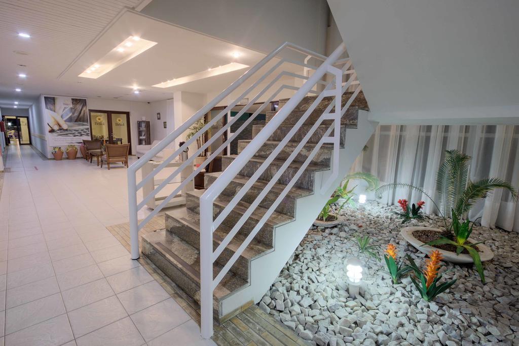 Brisol Hotel Joao Pessoa Bagian luar foto