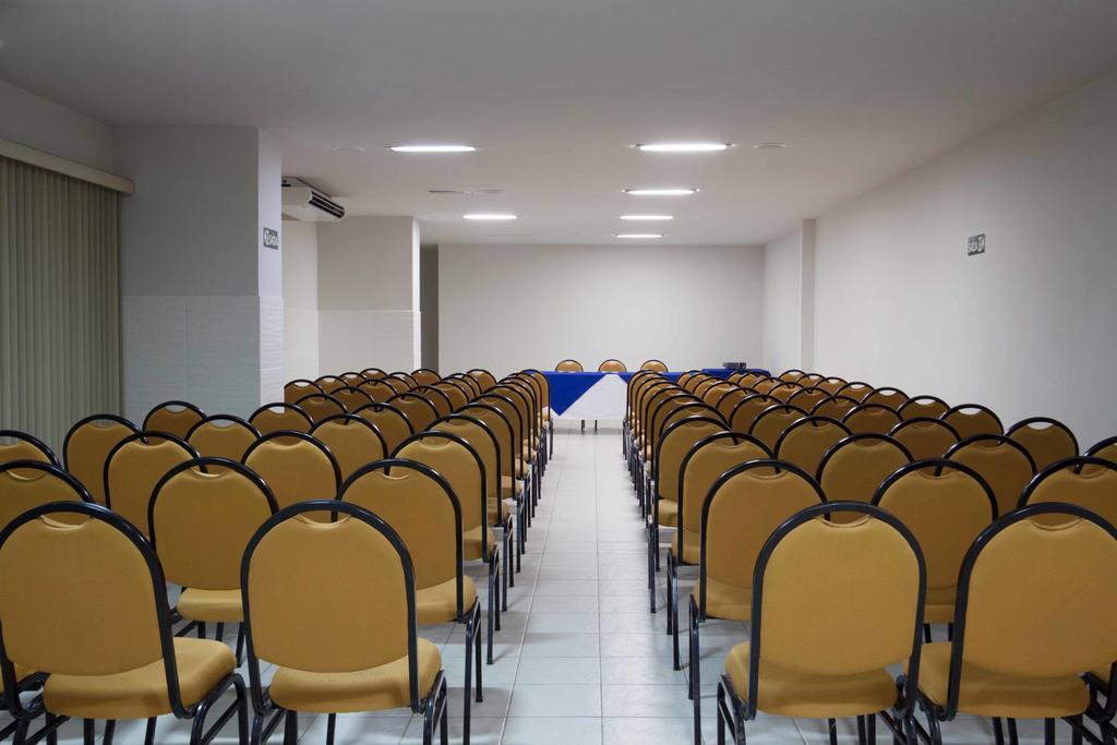 Brisol Hotel Joao Pessoa Bagian luar foto