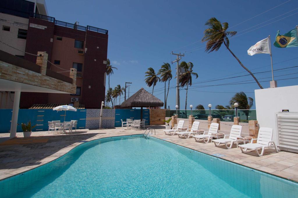 Brisol Hotel Joao Pessoa Bagian luar foto