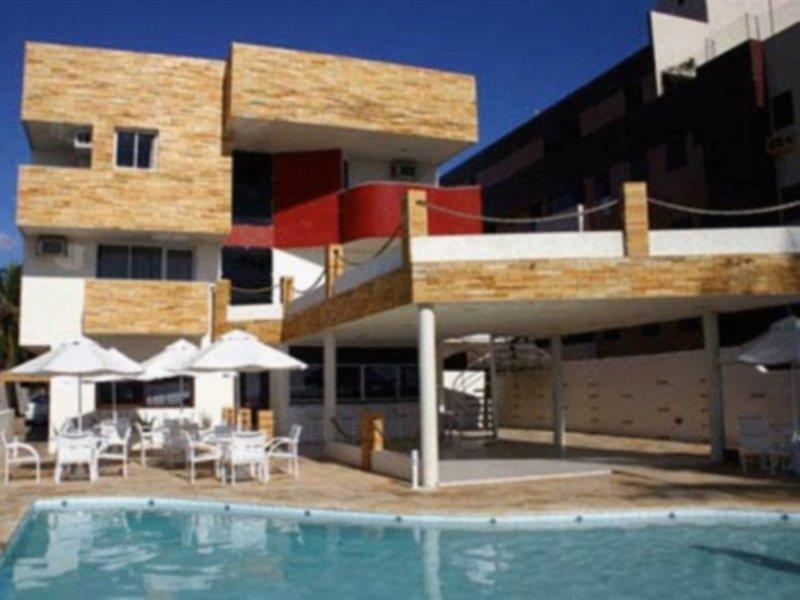 Brisol Hotel Joao Pessoa Bagian luar foto
