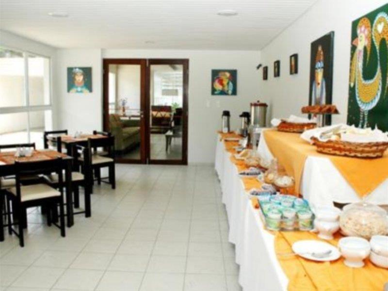 Brisol Hotel Joao Pessoa Bagian luar foto
