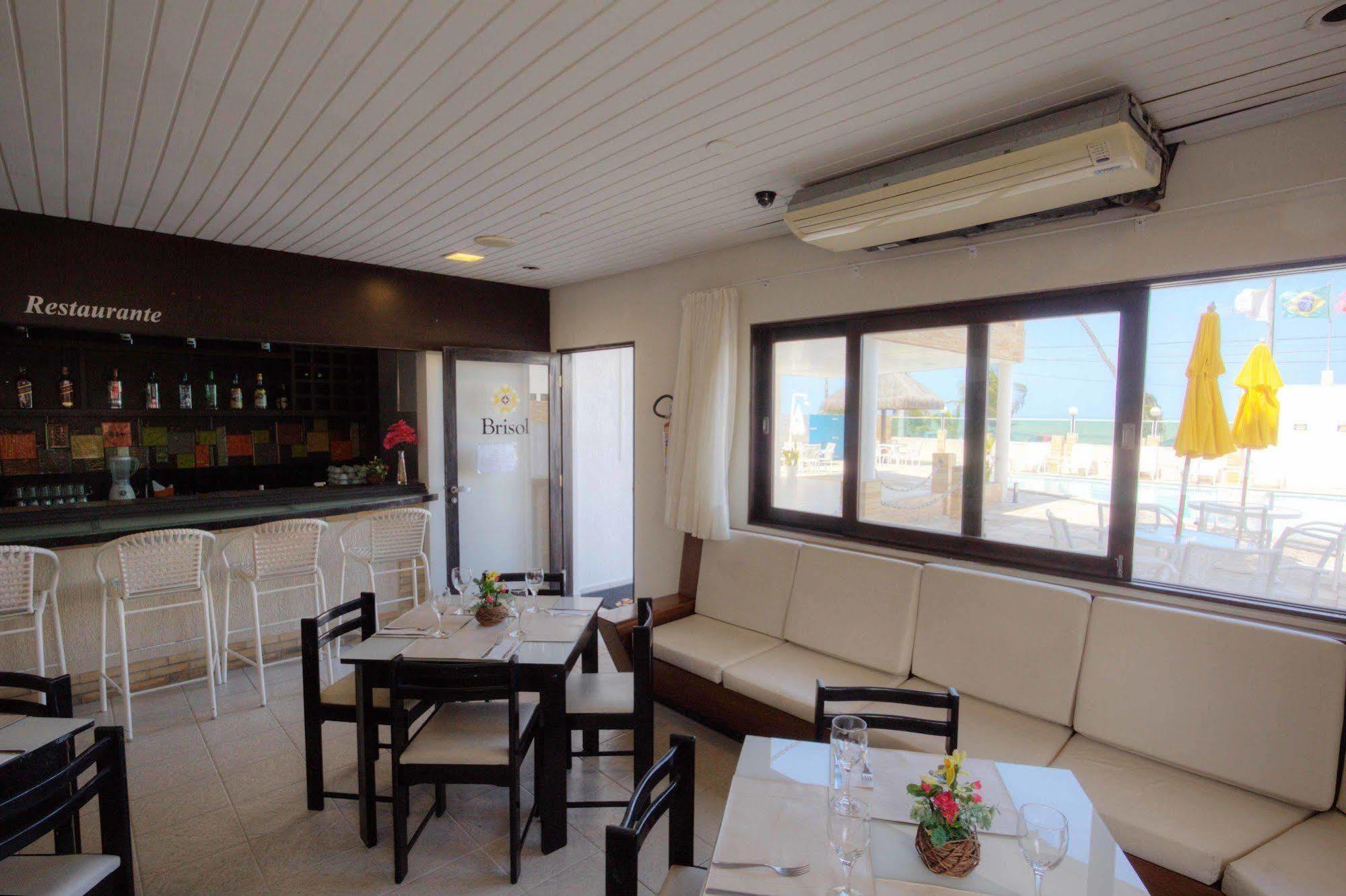Brisol Hotel Joao Pessoa Bagian luar foto