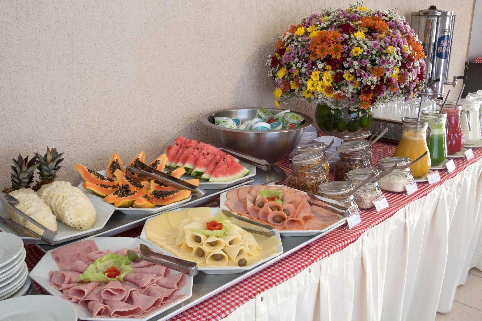Brisol Hotel Joao Pessoa Bagian luar foto