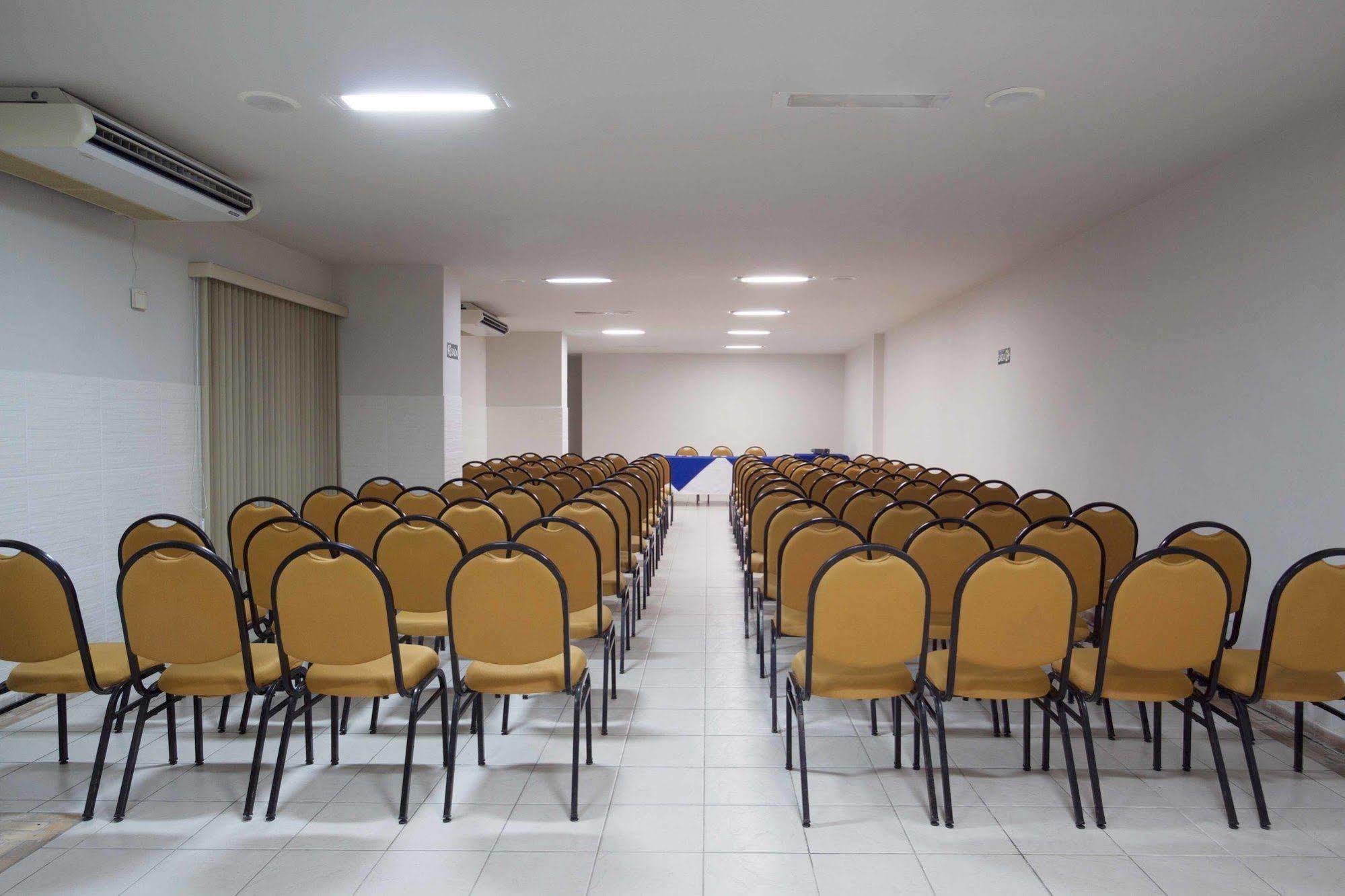 Brisol Hotel Joao Pessoa Bagian luar foto