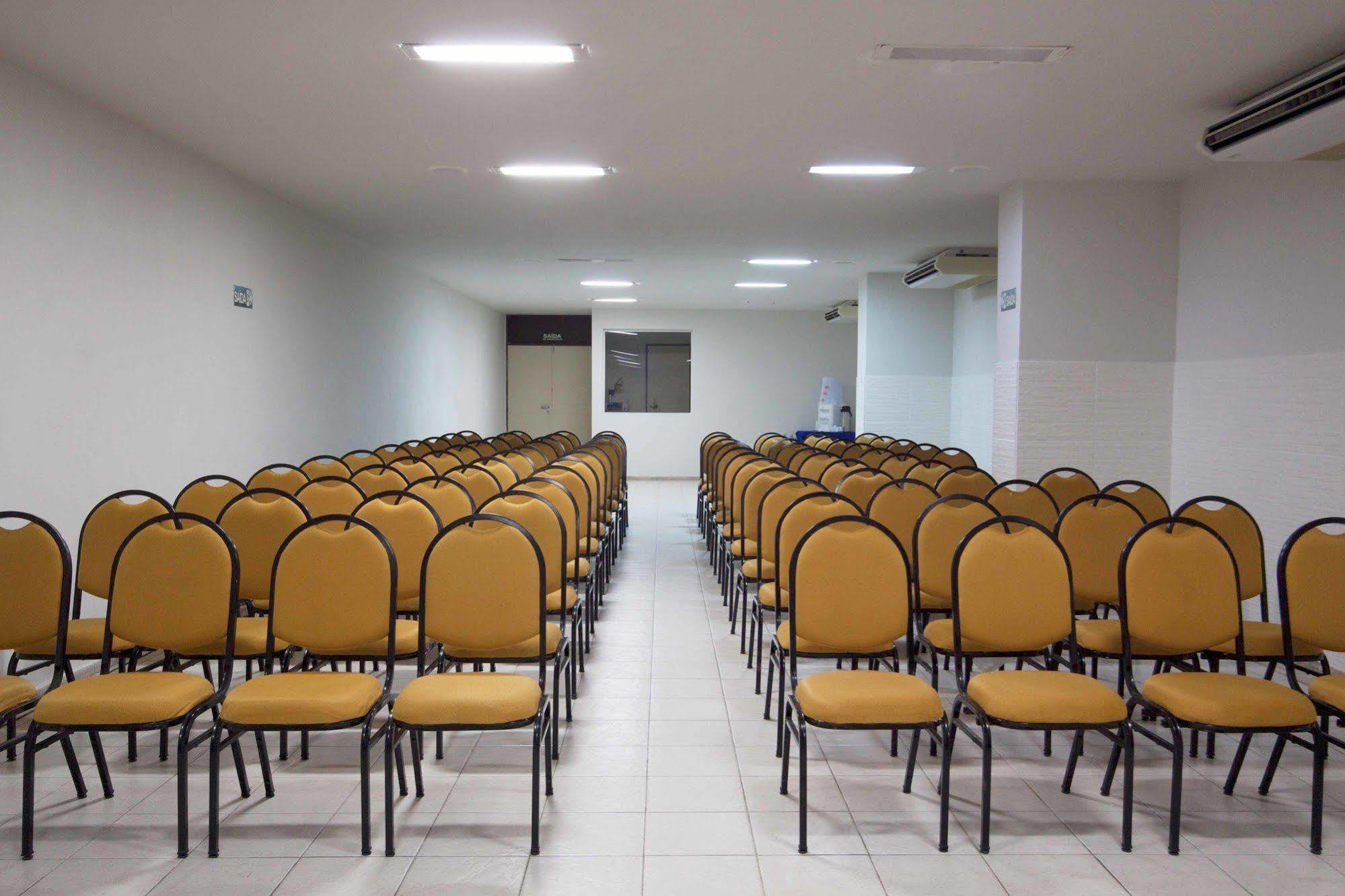 Brisol Hotel Joao Pessoa Bagian luar foto