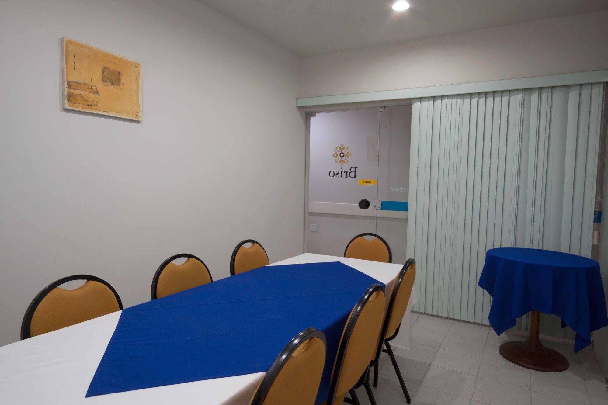 Brisol Hotel Joao Pessoa Bagian luar foto