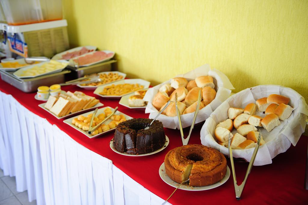 Brisol Hotel Joao Pessoa Bagian luar foto