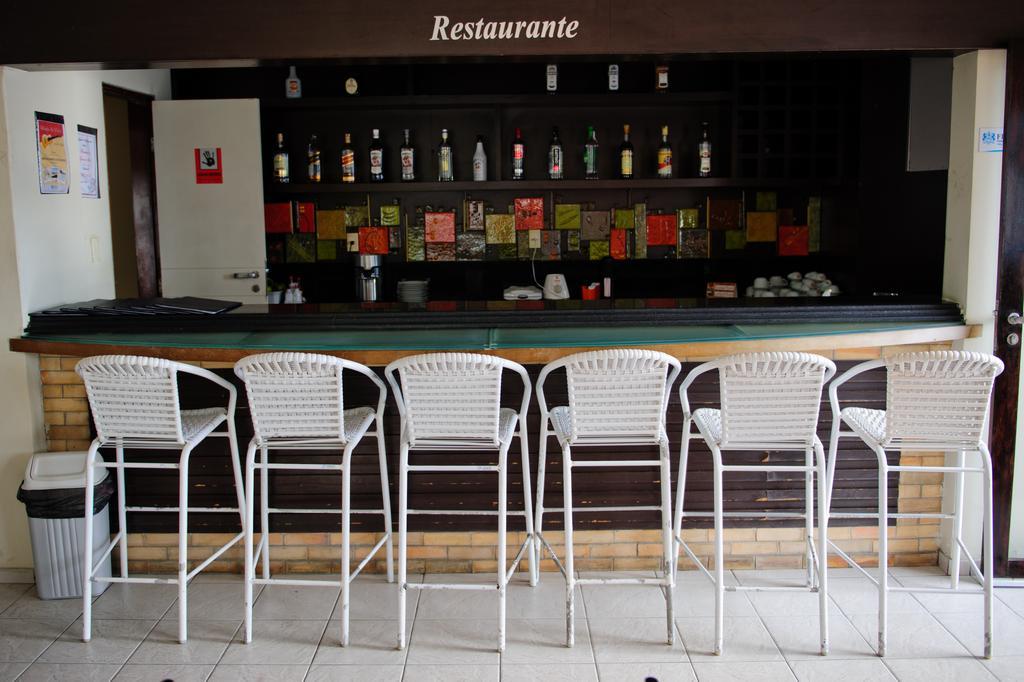 Brisol Hotel Joao Pessoa Bagian luar foto