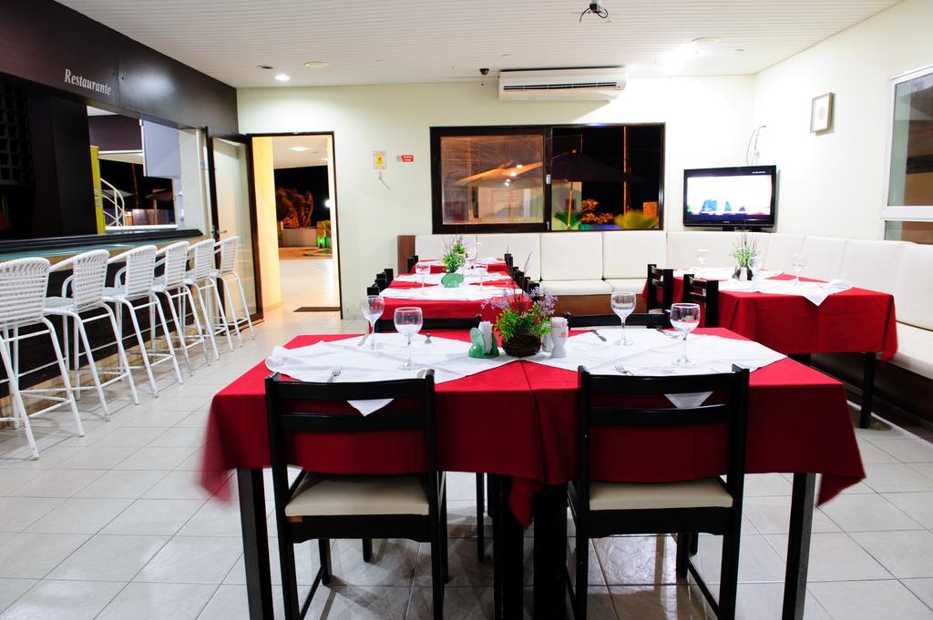 Brisol Hotel Joao Pessoa Bagian luar foto