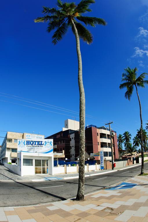 Brisol Hotel Joao Pessoa Bagian luar foto